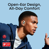هدفون بلوتوثی انکر مدل soundcore AeroFit 2 - نسخه مجهز به هوش مصنوعی