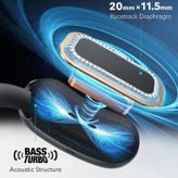 هدفون بلوتوثی انکر مدل soundcore AeroFit 2 - نسخه مجهز به هوش مصنوعی