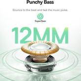 هدفون بلوتوثی بیسوس مدل Bass BP1 NC