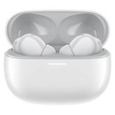 هدفون بلوتوثی شیائومی مدل Redmi Buds 5 Pro با نویز کنسلینگ فعال (ANC)، نویز کنسلینگ میکروفون (ENC)، درگاه شارژ USB Type-C، دارای میکروفون سهگانه در هر ایرباد برای حذف نویز و حذف صدای باد، مقاوم در برابر رطوبت و عرق