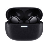 هدفون بلوتوثی شیائومی مدل Redmi Buds 5 Pro با نویز کنسلینگ فعال (ANC)، نویز کنسلینگ میکروفون (ENC)، درگاه شارژ USB Type-C، دارای میکروفون سهگانه در هر ایرباد برای حذف نویز و حذف صدای باد، مقاوم در برابر رطوبت و عرق