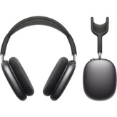 هدست بلوتوثی اپل مدل AirPods Max 2024 با نویز کنسلینگ فعال (ANC)، نویز کنسلینگ میکروفون (ENC)، قابلیت پخش صدای محیطی (Transparency)، درگاه شارژ USB Type-C، مقاوم در برابر رطوبت و عرق