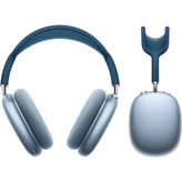 هدست بلوتوثی اپل مدل AirPods Max 2024 با نویز کنسلینگ فعال (ANC)، نویز کنسلینگ میکروفون (ENC)، قابلیت پخش صدای محیطی (Transparency)، درگاه شارژ USB Type-C، مقاوم در برابر رطوبت و عرق
