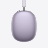هدست بلوتوثی اپل مدل AirPods Max 2024 با نویز کنسلینگ فعال (ANC)، نویز کنسلینگ میکروفون (ENC)، قابلیت پخش صدای محیطی (Transparency)، درگاه شارژ USB Type-C، مقاوم در برابر رطوبت و عرق