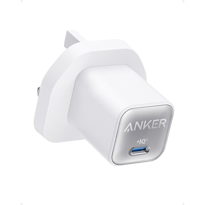 شارژر دیواری 30 واتی انکر مدل 511 Nano 3 A2147