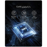 شارژر دیواری 30 واتی انکر مدل 511 Nano 3 A2147
