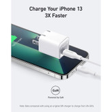 شارژر دیواری 30 وات انکر مدل 3 A2147 511 Nano