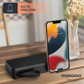 پاوربانک 10.5 وات پرودو مدل Piano PDPBJ34BK ظرفیت 20000 میلیآمپرساعت