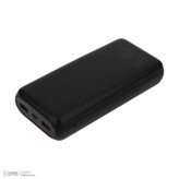 پاوربانک 22.5 وات گرین لاین مدل Nairo ظرفیت 20000 میلیآمپرساعت به همراه کابل تبدیل USB-A به USB-C