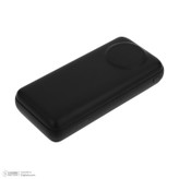 پاوربانک 22.5 وات گرین لاین مدل Nairo ظرفیت 20000 میلیآمپرساعت به همراه کابل تبدیل USB-A به USB-C