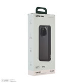 پاوربانک 22.5 وات گرین لاین مدل Nairo ظرفیت 20000 میلیآمپرساعت به همراه کابل تبدیل USB-A به USB-C