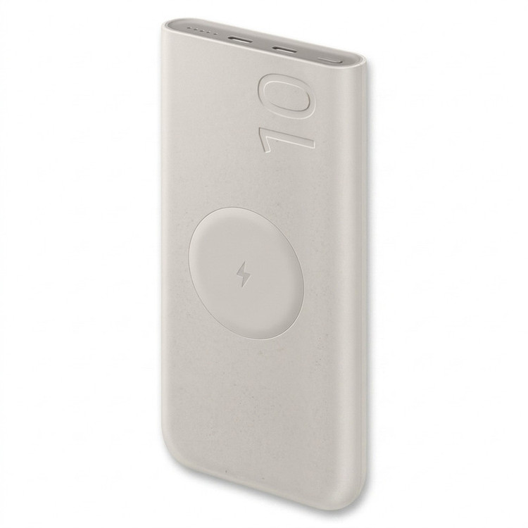 پاوربانک 25 وات وایرلس سامسونگ مدل Wireless Battery Pack EB-U2510 ظرفیت 10000 میلی آمپر ساعت