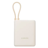 پاوربانک 33 وات شیائومی مدل PB1033MI ظرفیت 10000 میلیآمپرساعت به همراه کابل USB-C