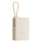 پاوربانک 33 وات شیائومی مدل PB1033MI ظرفیت 10000 میلیآمپرساعت به همراه کابل USB-C