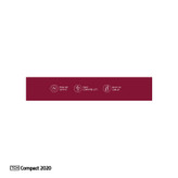 پاوربانک 22.5 وات تی سی اچ مدل Compact 2020 ظرفیت 20000 میلیآمپرساعت به همراه 2 عدد کابل USB-C / لایتنینگ