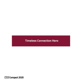 پاوربانک 22.5 وات تی سی اچ مدل Compact 2020 ظرفیت 20000 میلیآمپرساعت به همراه 2 عدد کابل USB-C / لایتنینگ