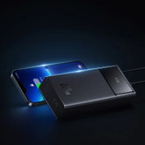 پاوربانک بیسوس مدل STAR-LORD-P10022905 ظرفیت 30000 میلی آمپر ساعت