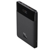 پاوربانک بیسوس مدل BALDE HIGH POWER DIGITAL DISPALY PPBL000201 100W ظرفیت 20000 میلی آمپر ساعت