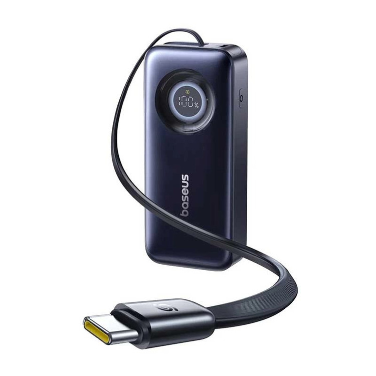پاوربانک 67 وات بیسوس مدل EnerCore CR11 ظرفیت 20000 میلیآمپرساعت