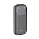 پاوربانک 22.5 وات بودی مدل PB083B1 ظرفیت 10000 میلیآمپرساعت به همراه سه کابل USB-A، USB-C و لایتنینگ