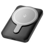 پاوربانک بیسیم 20 وات ونشن مدل FHSL0 ظرفیت 5000 میلیآمپرساعت به همراه کابل تبدیل USB-A به USB-C
