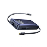 پاوربانک 100 وات بیسوس مدل EnerCore CR11 ظرفیت 20000 میلیآمپرساعت به همراه دو عدد کابل USB-C