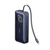 پاوربانک 100 وات بیسوس مدل EnerCore CR11 ظرفیت 20000 میلیآمپرساعت به همراه دو عدد کابل USB-C