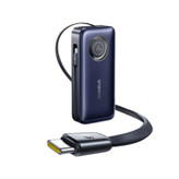 پاوربانک 100 وات بیسوس مدل EnerCore CR11 ظرفیت 20000 میلیآمپرساعت به همراه دو عدد کابل USB-C