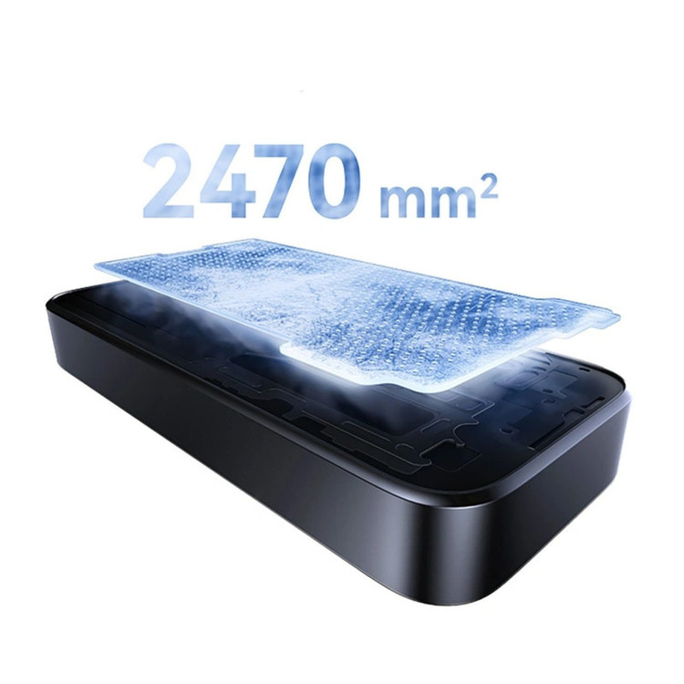 پاوربانک 100 وات بیسوس مدل EnerCore CR11 ظرفیت 20000 میلیآمپرساعت به همراه دو عدد کابل USB-C