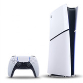 کنسول بازی سونی مدل PlayStation 5 Slim Digital Edition ظرفیت 825 گیگابایت ریجن CFI-2116 اروپا