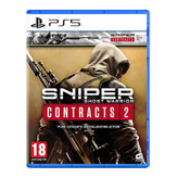 بازی Sniper Ghost Warrior: Contracts 2 Double Pack مخصوص PS5