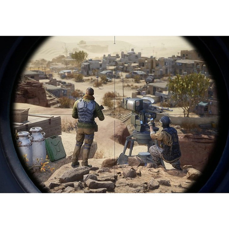 بازی Sniper Ghost Warrior: Contracts 2 Double Pack مخصوص PS5